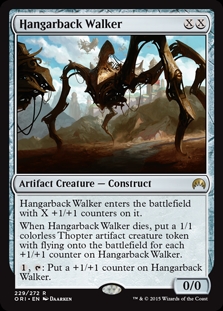 Hangarback Walker Magic Origins
